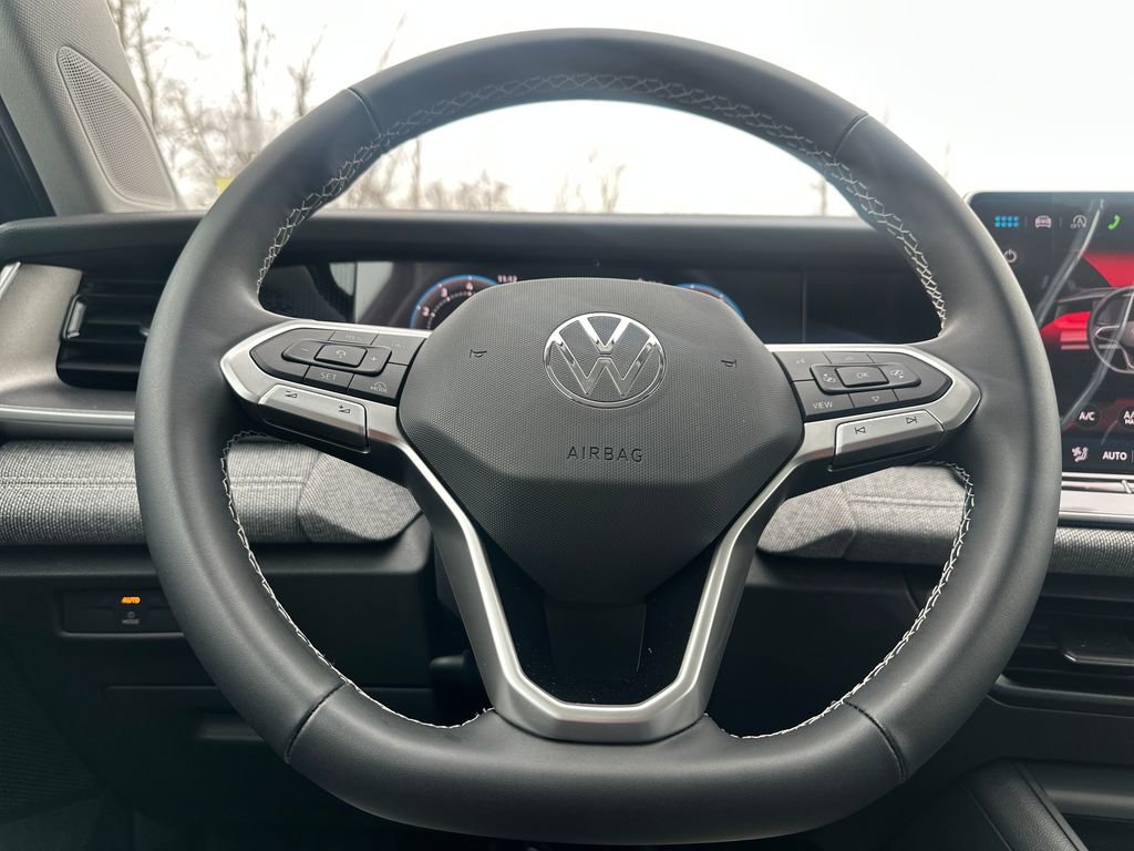 New 2026 Volkswagen Tiguan S image 7