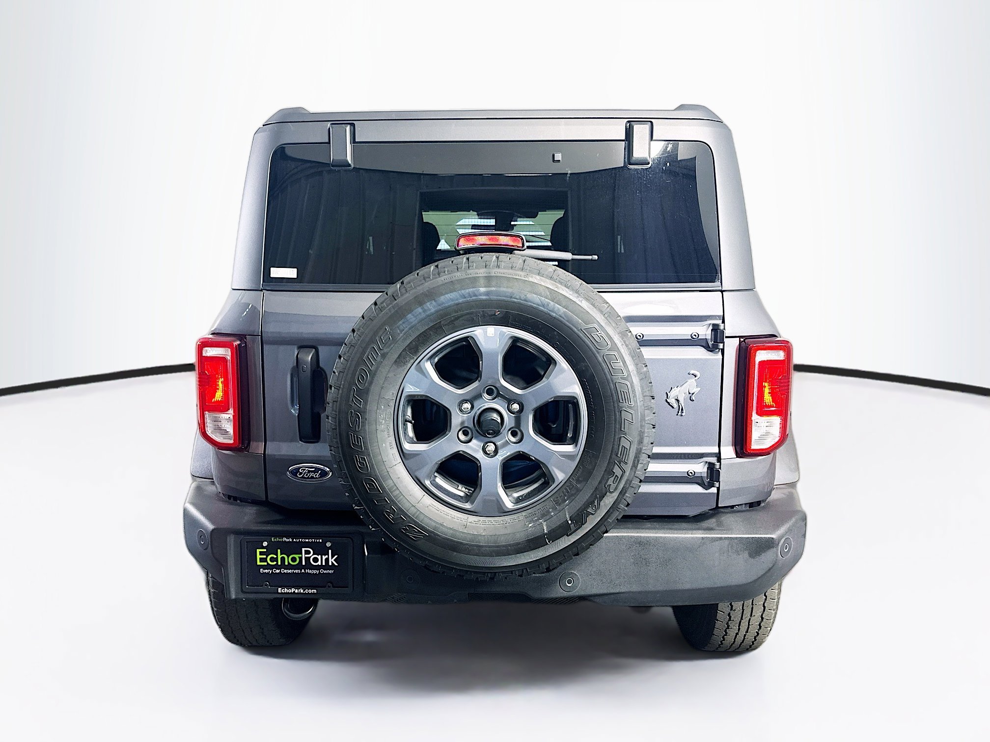 Used 2025 Ford Bronco Big Bend AWD/4WD image 7
