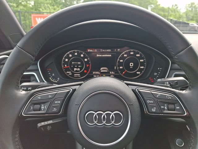 Used 2017 Audi A4 2.0T Prestige w/ Prestige Package AWD/4WD image 22