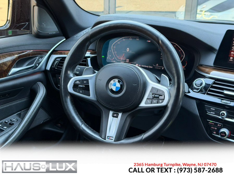Used 2020 BMW 540i xDrive w/ Executive Package AWD/4WD image 28