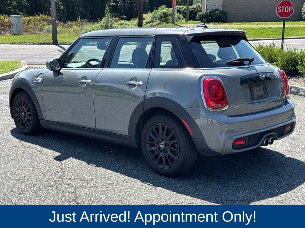 Used 2020 MINI Cooper S FWD image 5