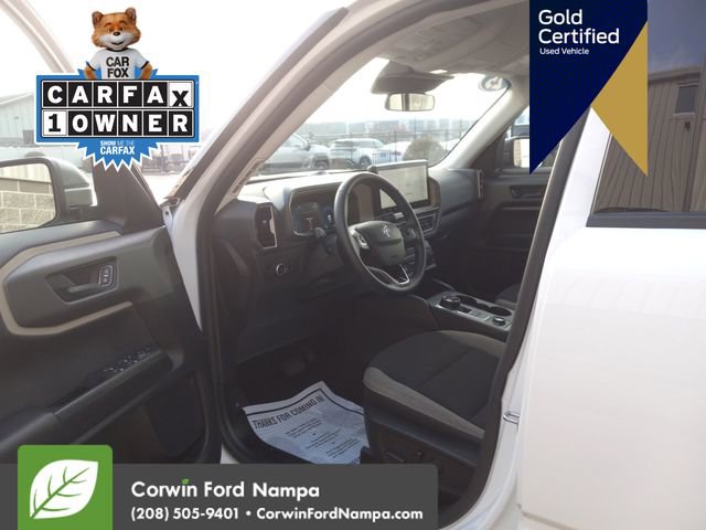 Certified 2025 Ford Bronco Sport Big Bend w/ Convenience Package image 11