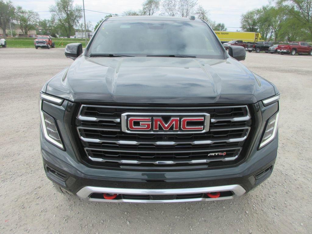 New 2026 GMC Yukon XL AT4 image 10