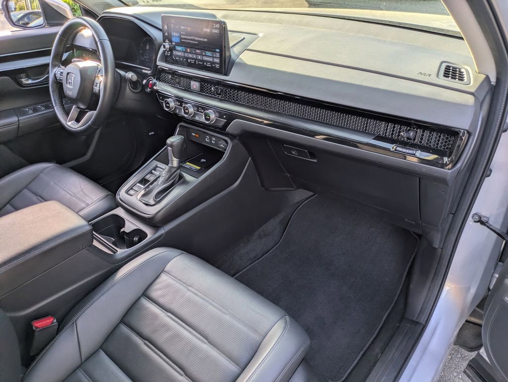 Used 2025 Honda CR-V EX-L image 29