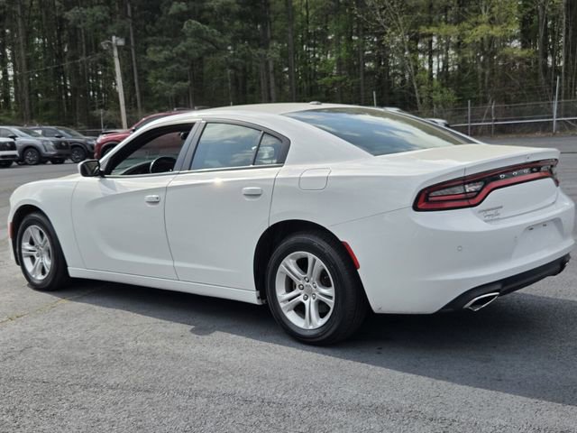 Used 2021 Dodge Charger SXT w/ Leather Interior Group image 3