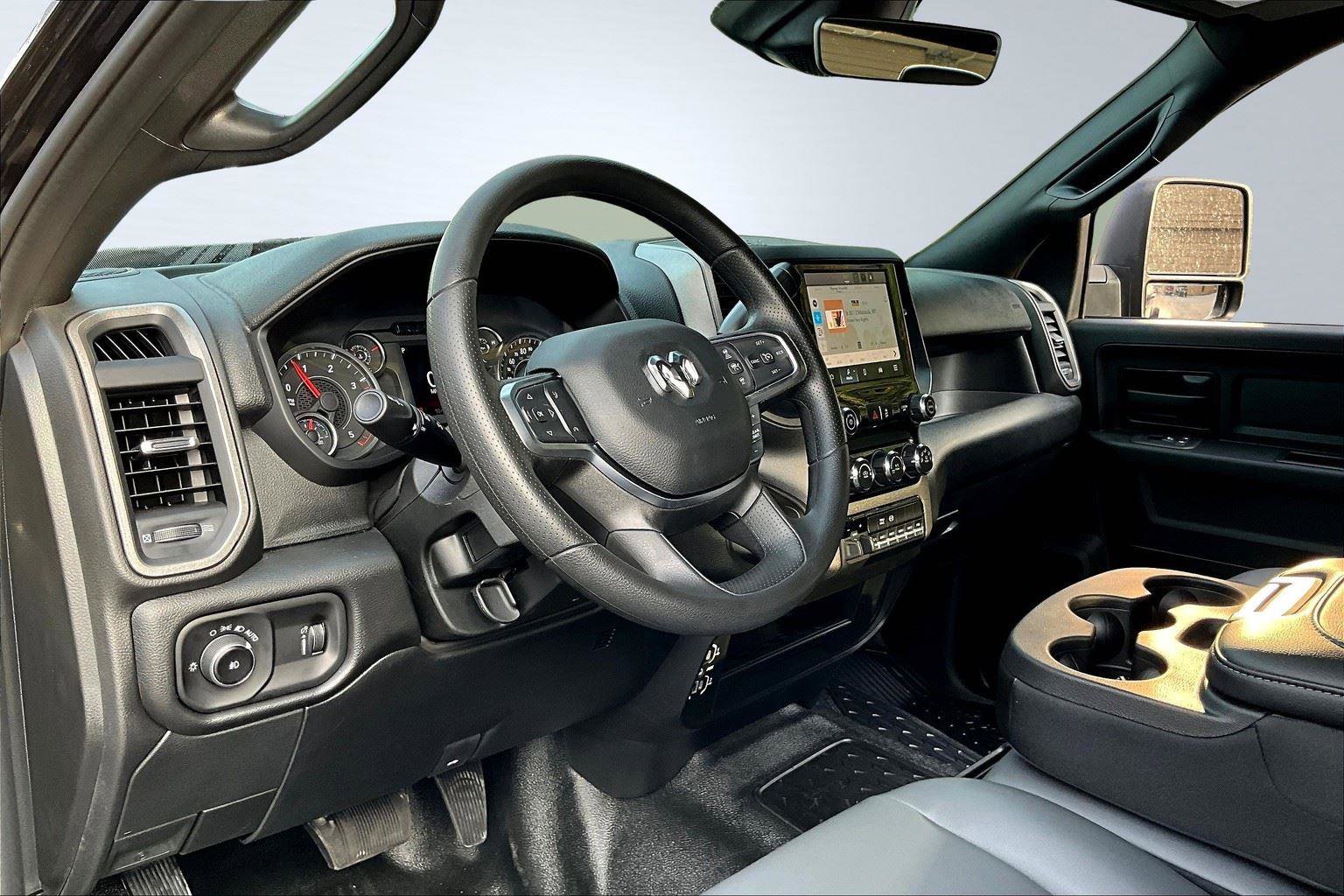 New 2026 RAM 3500 Tradesman image 6