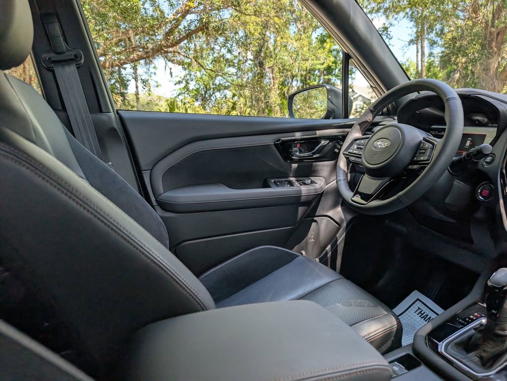 Used 2025 Subaru Forester Touring AWD/4WD image 13