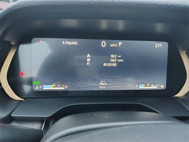 New 2025 Jeep Grand Cherokee Limited w/ Trailer Tow Package image 18