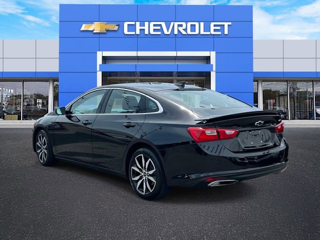Used 2023 Chevrolet Malibu RS FWD image 5