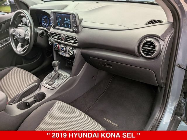 Used 2019 Hyundai Kona SEL AWD/4WD image 37