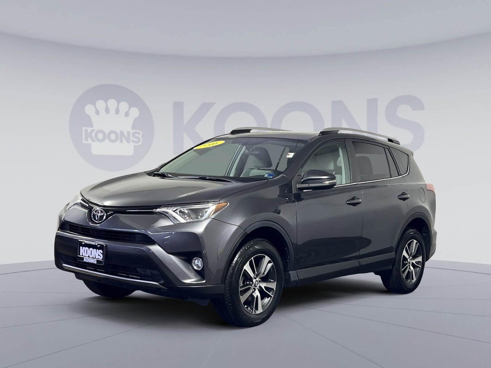 Used 2016 Toyota RAV4 XLE