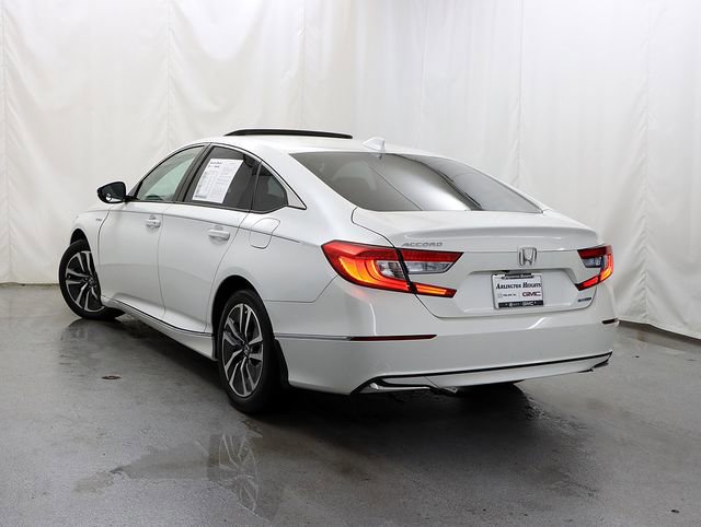 Used 2020 Honda Accord EX-L image 8