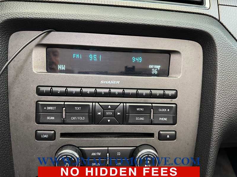 Used 2013 Ford Mustang GT Premium w/ Security Pkg image 23