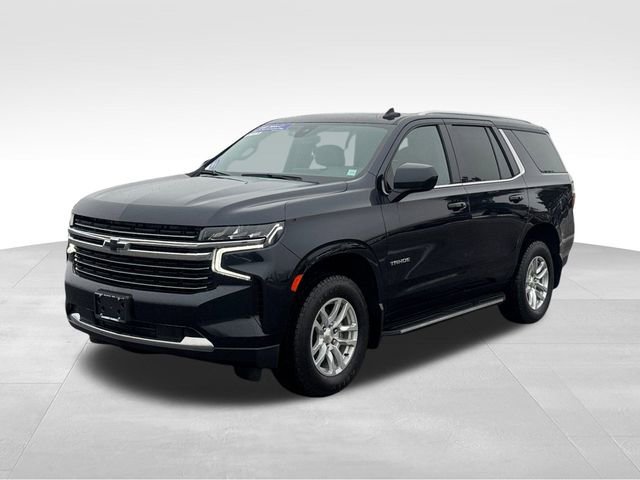 Used 2021 Chevrolet Tahoe LT image 1
