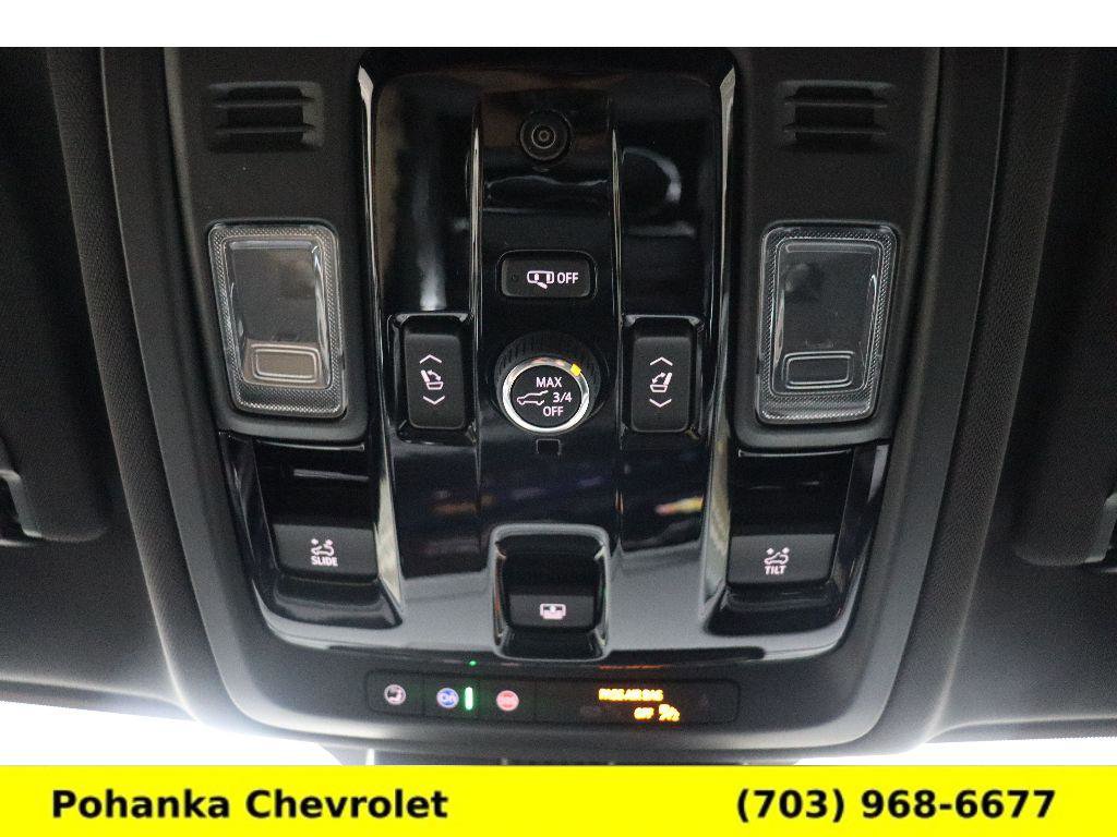 New 2026 Chevrolet Tahoe Z71 w/ Comfort Package image 18