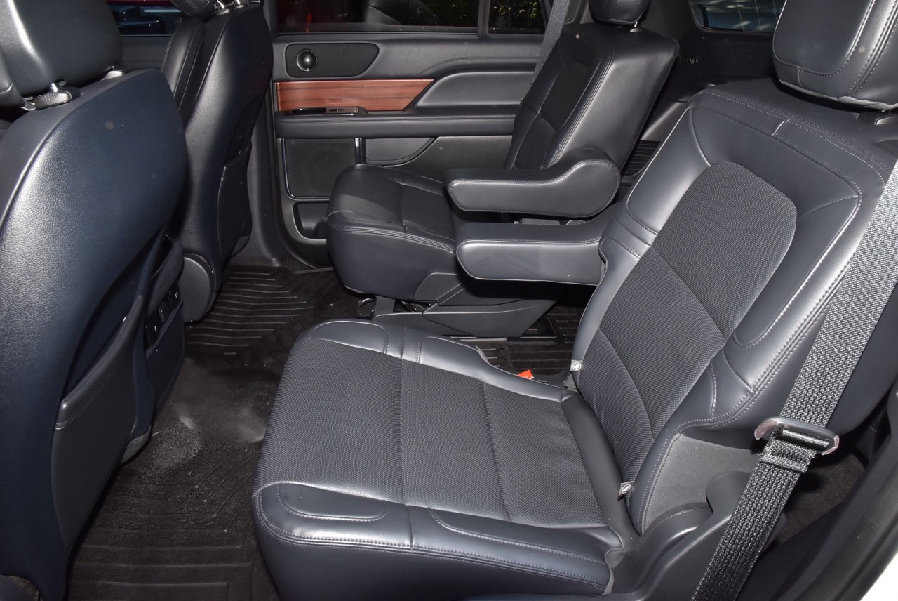 Used 2023 Lincoln Navigator 2WD image 14