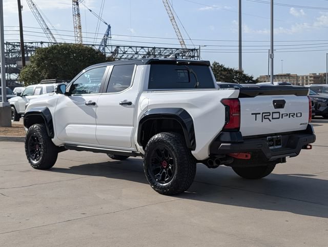Certified 2024 Toyota Tacoma TRD Pro AWD/4WD image 9