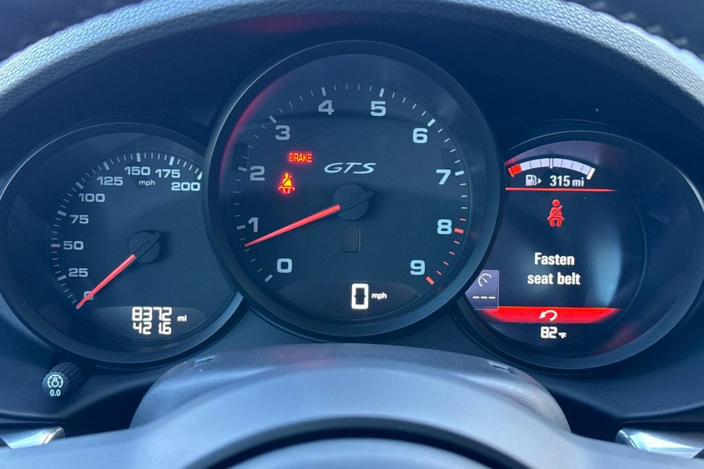 Used 2023 Porsche 718 Cayman GTS image 27