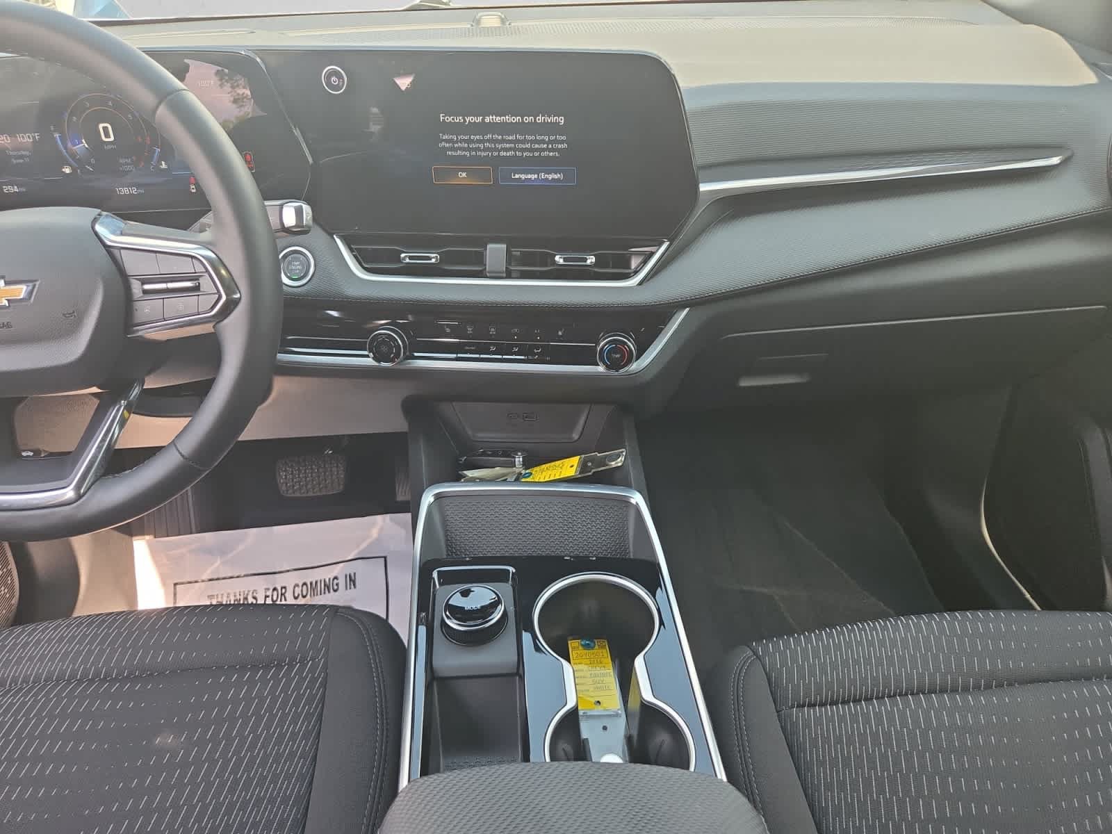 Used 2026 Chevrolet Equinox LT FWD image 11