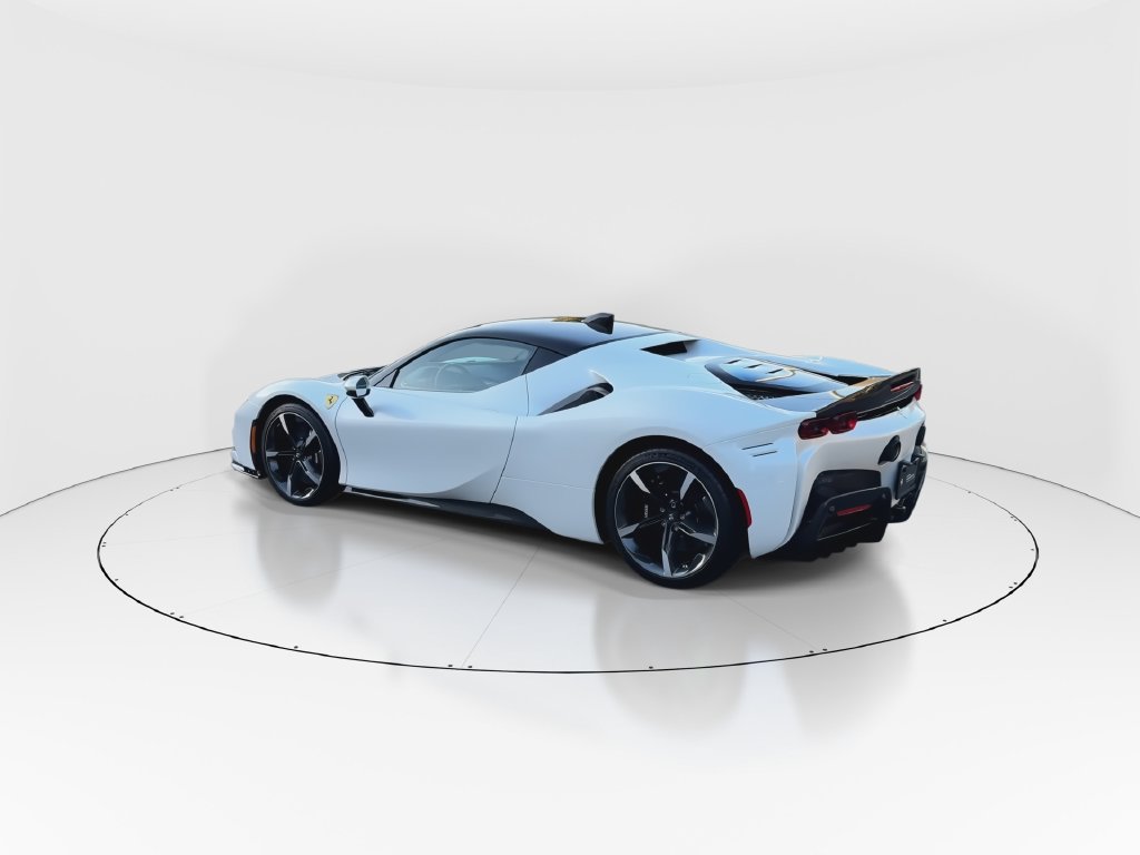 Certified 2022 Ferrari SF90 Stradale AWD/4WD image 6
