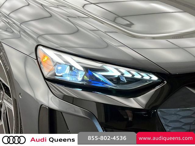 Used 2024 Audi RS e-tron GT w/ Carbon Performance Package image 9