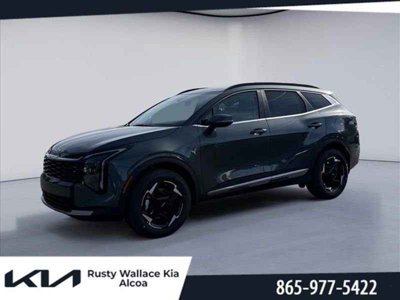 New 2026 Kia Sportage EX FWD image 1