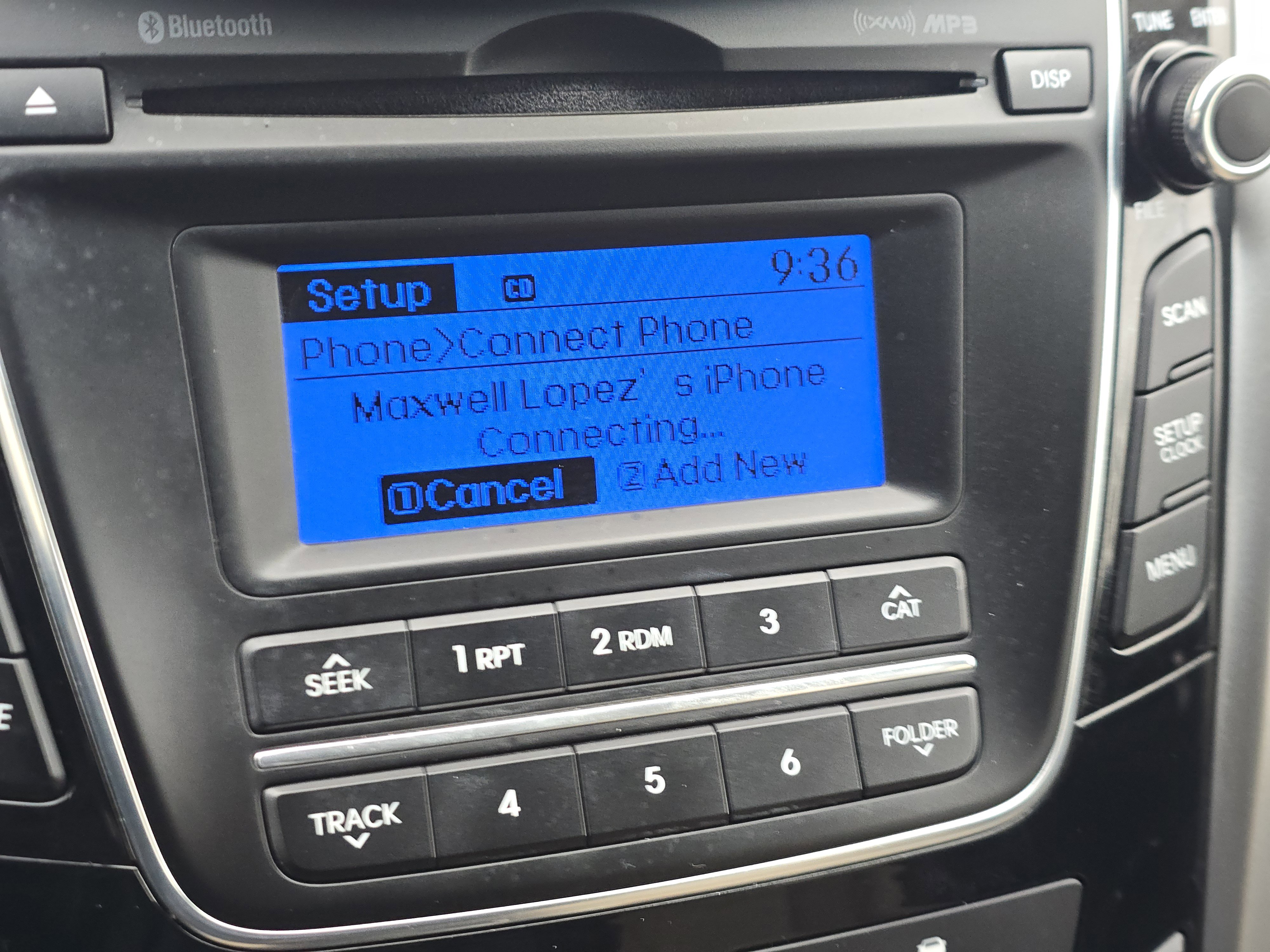 Used 2016 Hyundai Elantra GT image 9