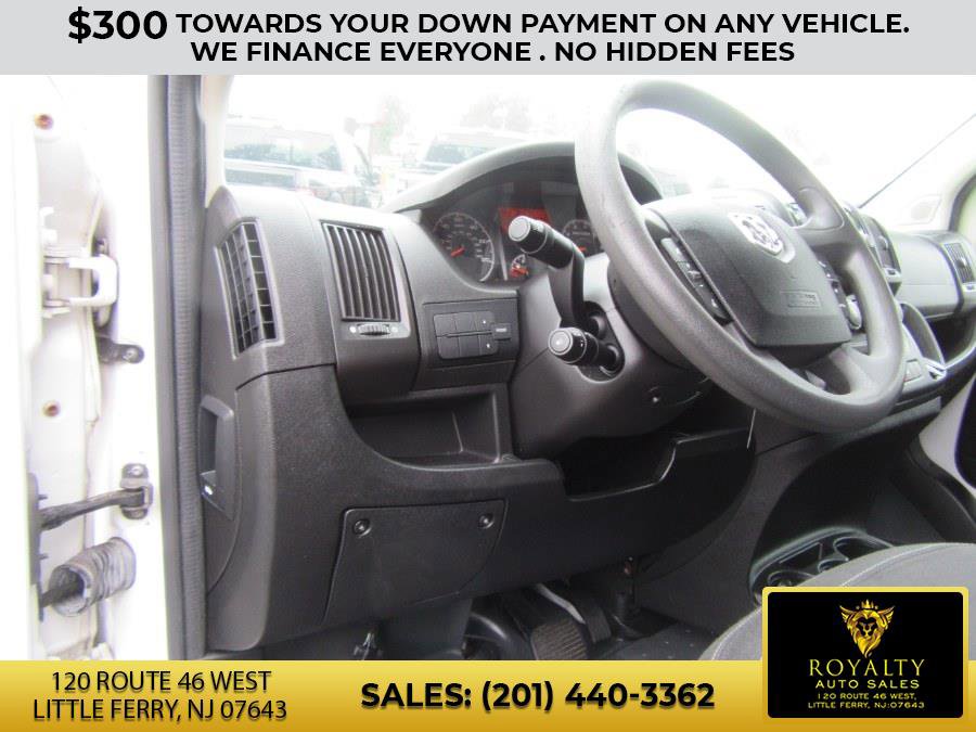 Used 2016 RAM ProMaster 1500 w/ Interior Convenience Group image 23
