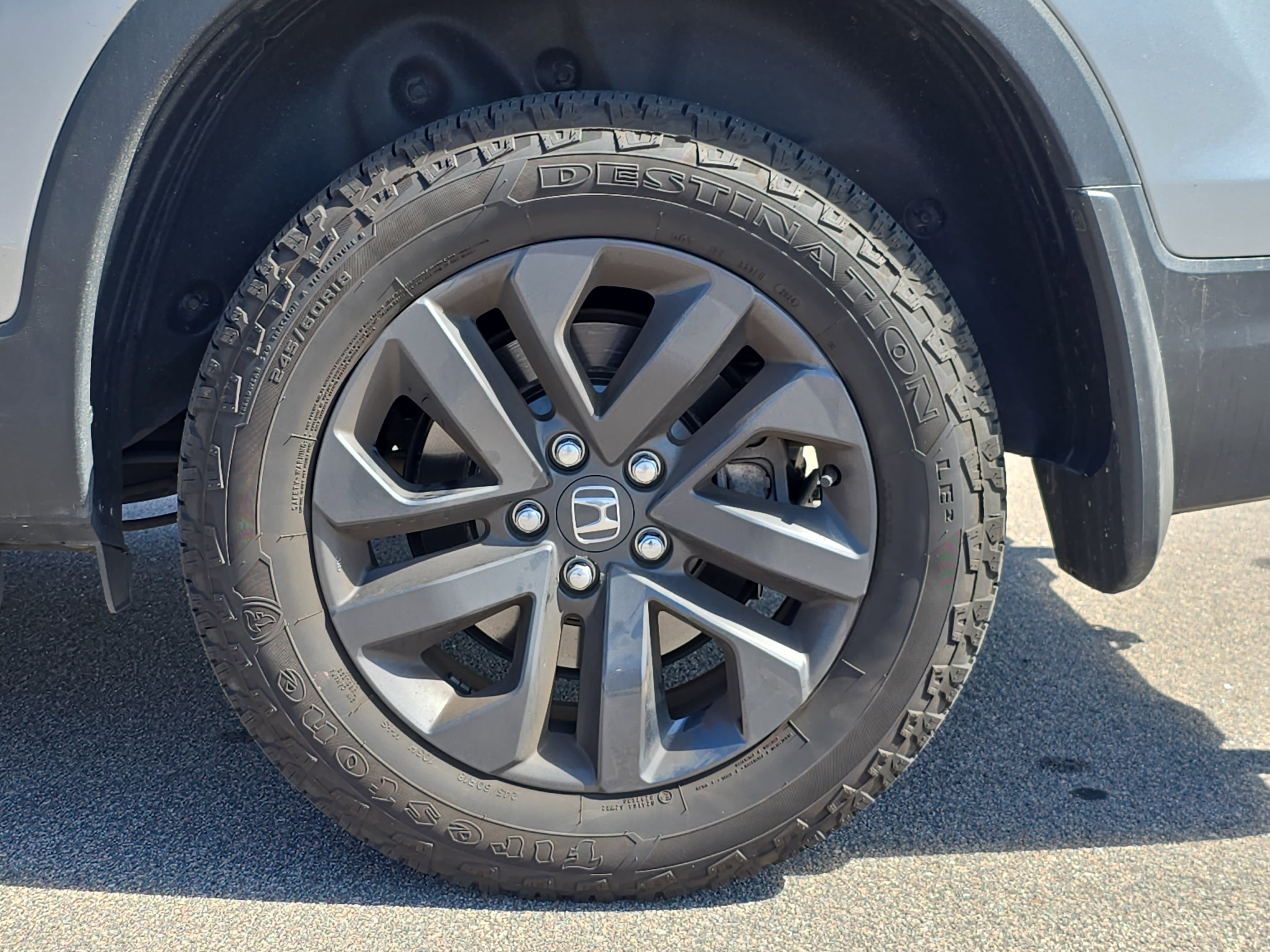 Used 2024 Honda Ridgeline Sport image 33