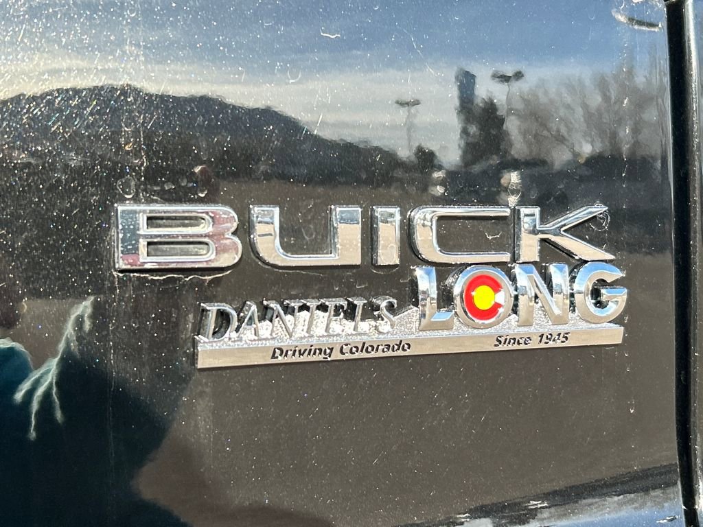 Used 2025 Buick Enclave Preferred image 34