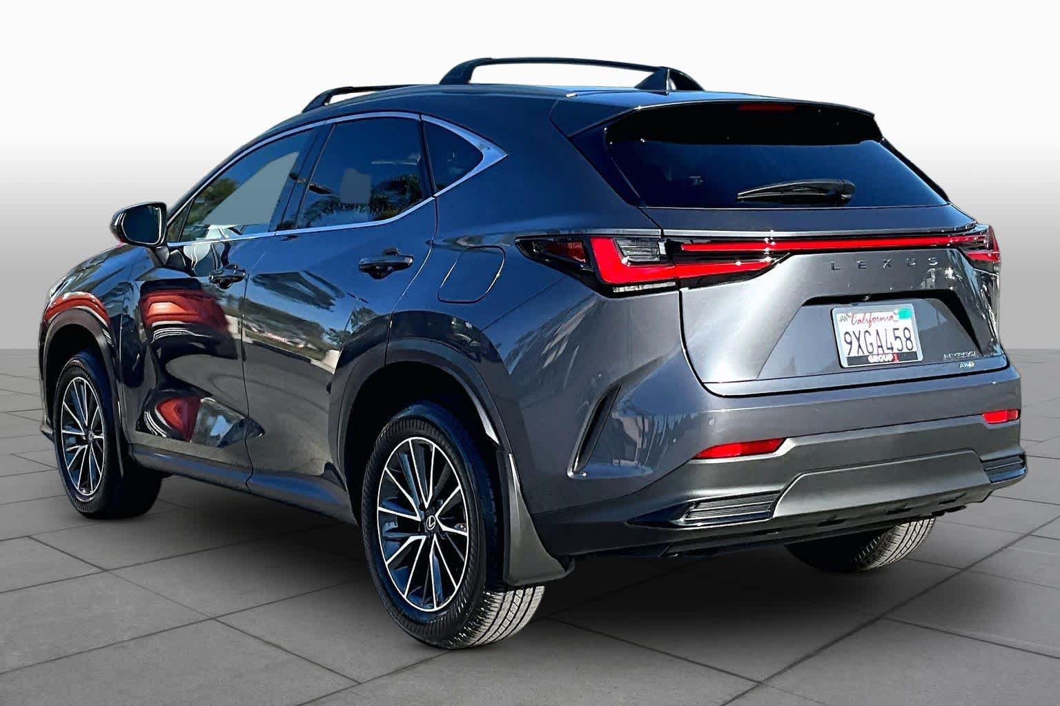 Certified 2026 Lexus NX 350h AWD w/ Accessory Package (2T) image 11