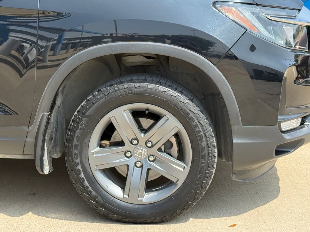 Used 2022 Honda Ridgeline RTL-E image 6