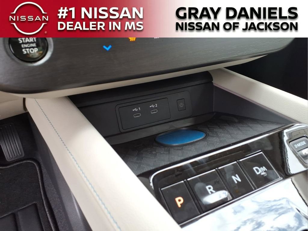 New 2026 Nissan Murano Platinum w/ Cargo Package AWD/4WD image 19