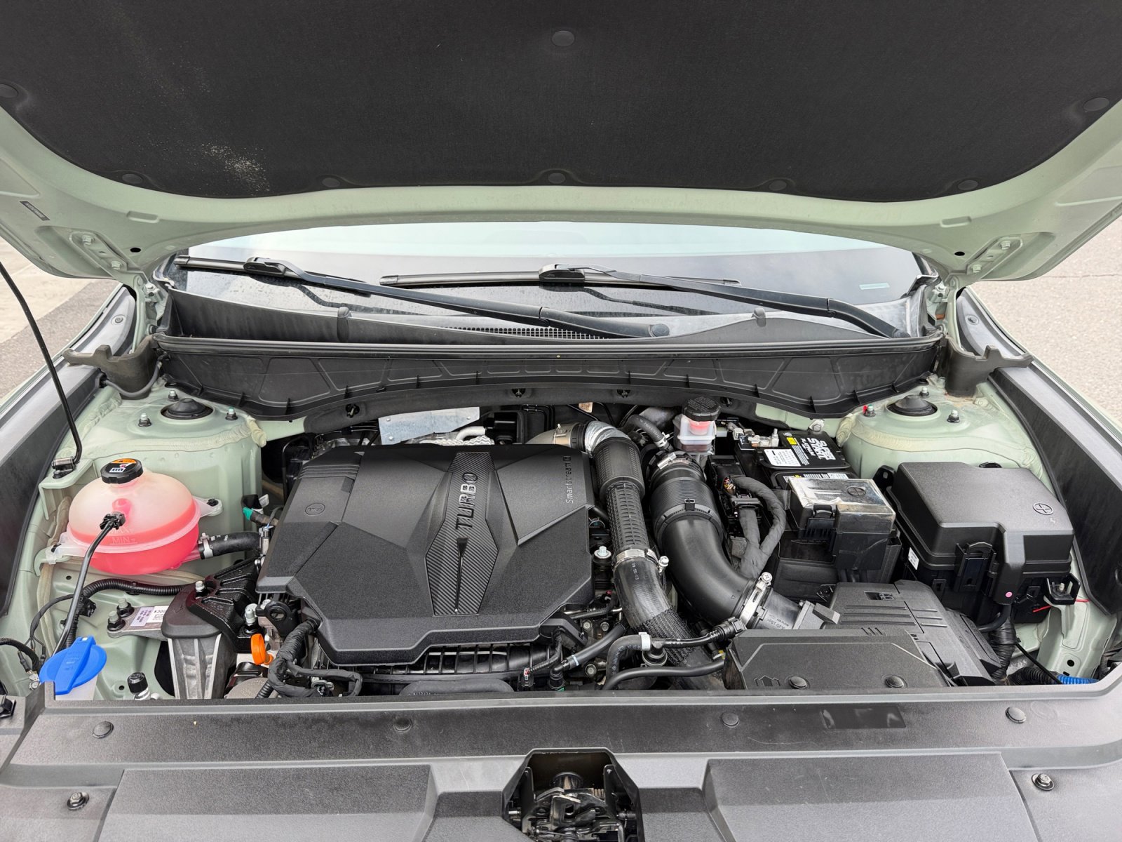 Certified 2022 Hyundai Santa Cruz Limited image 22