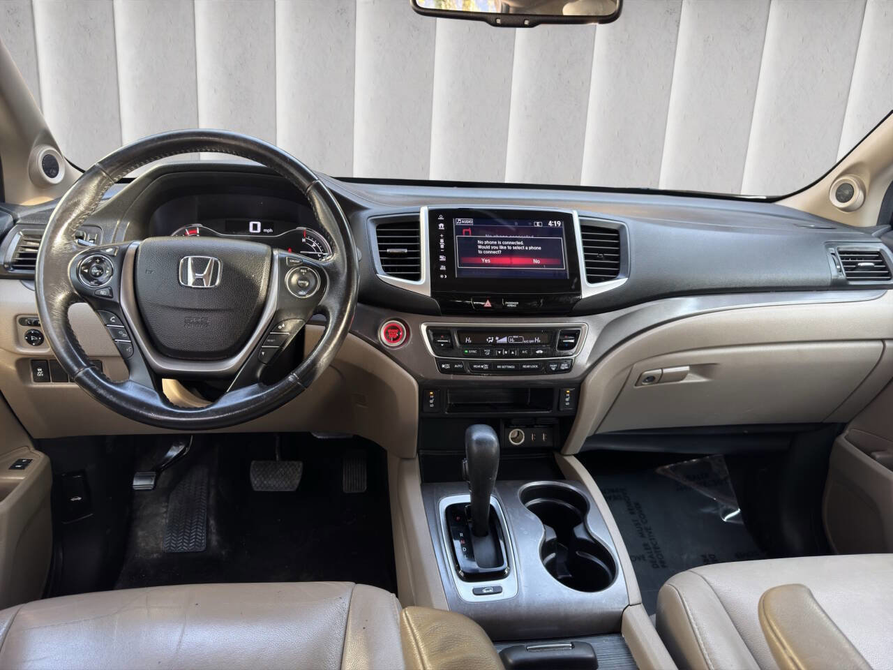 Used 2017 Honda Pilot EX-L image 16