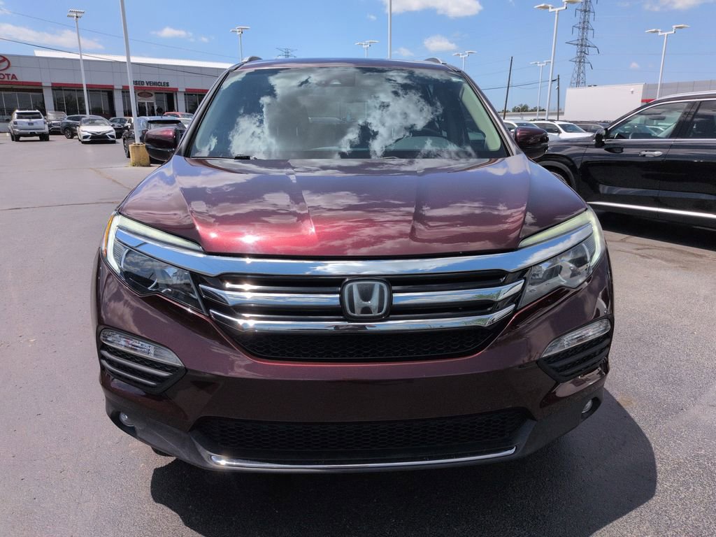 Used 2017 Honda Pilot Elite image 8