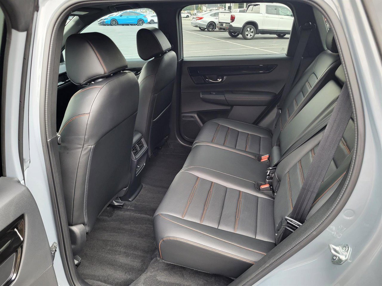 Certified 2025 Honda CR-V Sport Touring image 15