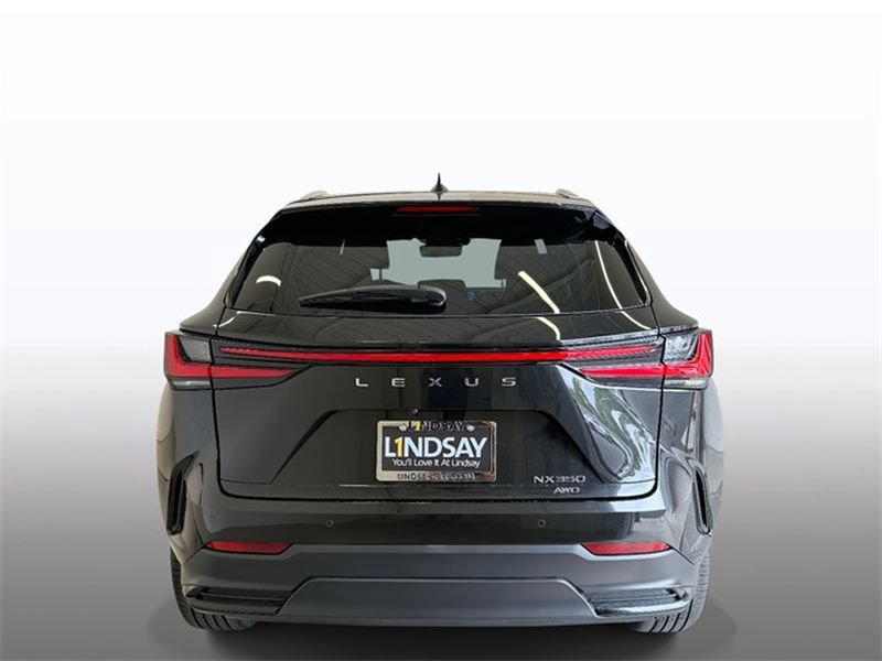 New 2025 Lexus NX 350 AWD w/ Luxury Package image 10