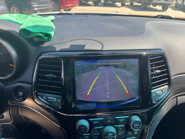 Used 2020 Jeep Grand Cherokee Limited X RWD image 14