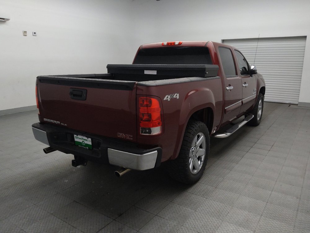 Used 2013 GMC Sierra 1500 SLE AWD/4WD image 9