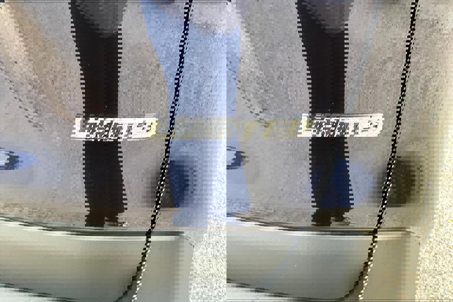 Used 2025 Toyota RAV4 Limited image 10