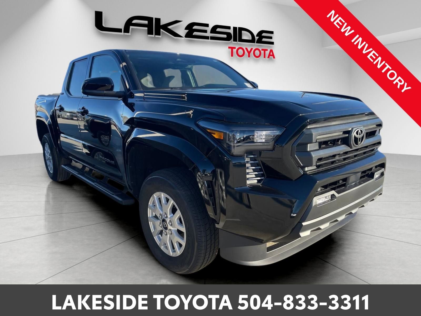 Certified 2026 Toyota Tacoma SR5 image 6