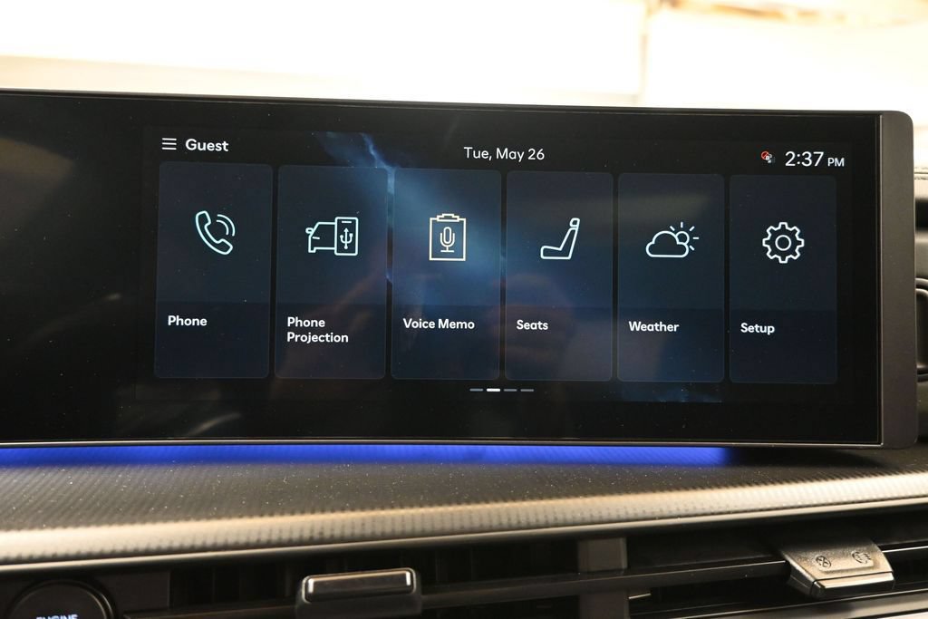 New 2026 Hyundai Santa Fe Calligraphy AWD/4WD image 34