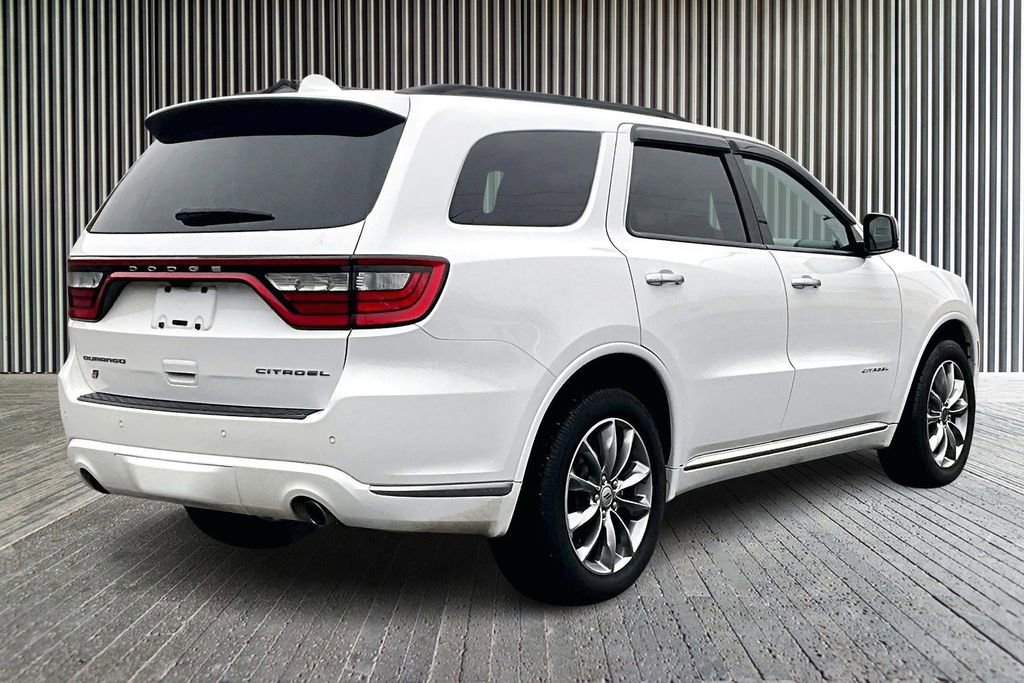 Used 2022 Dodge Durango Citadel image 12