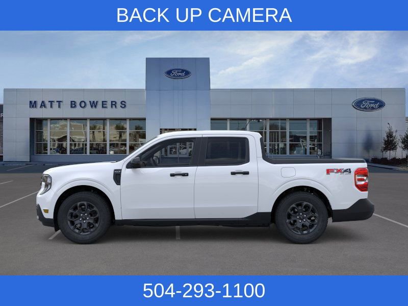 New 2026 Ford Maverick XLT w/ XLT Luxury Package image 3