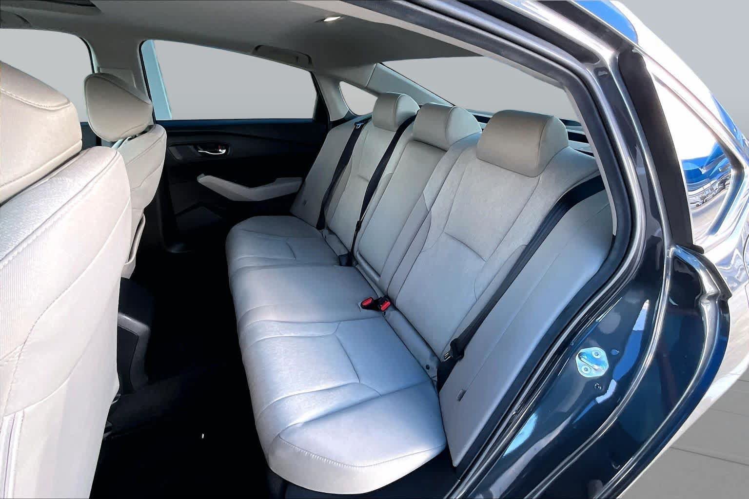 Used 2024 Honda Accord EX image 21