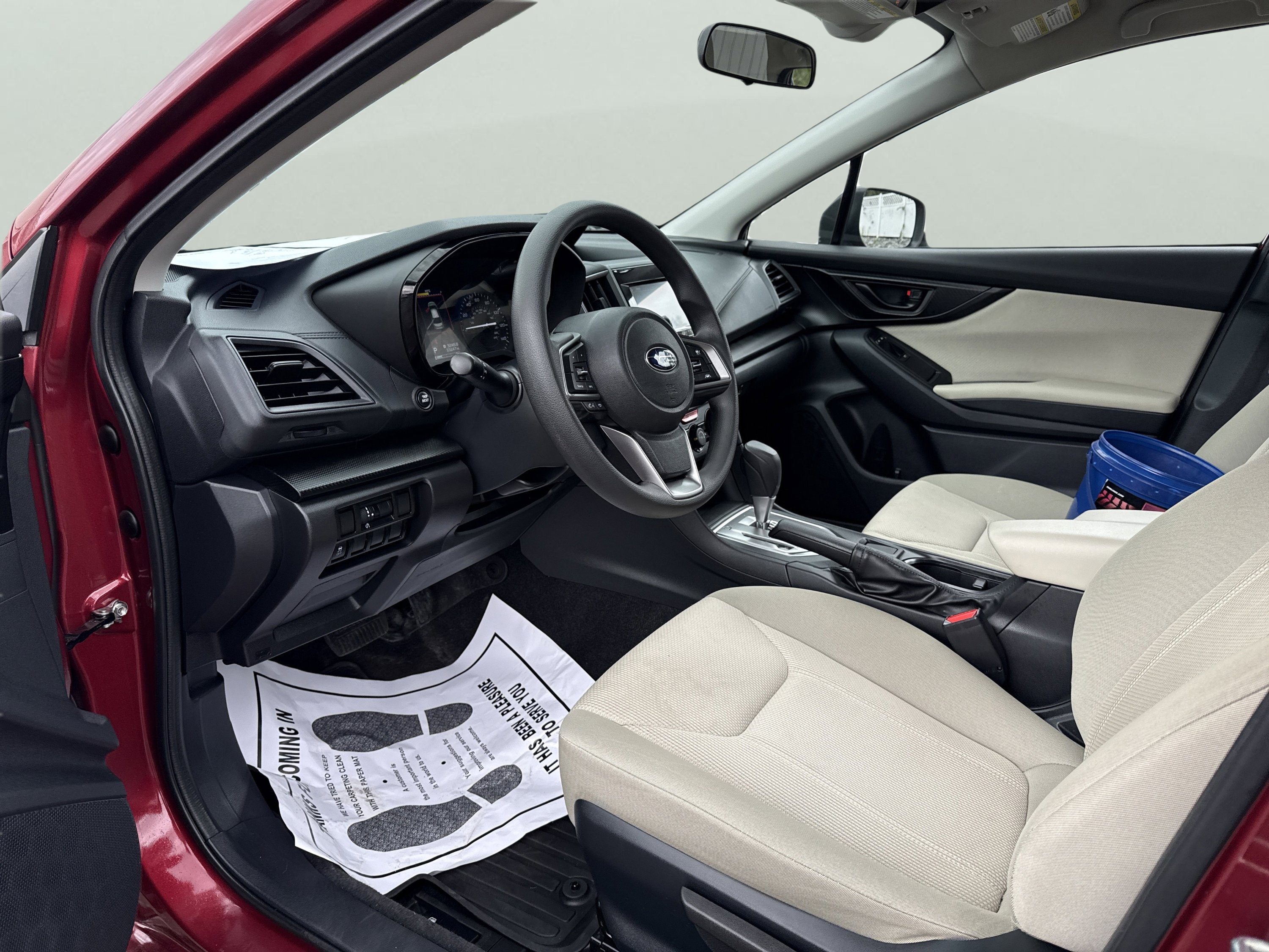 Used 2023 Subaru Impreza 2.0i AWD/4WD image 18