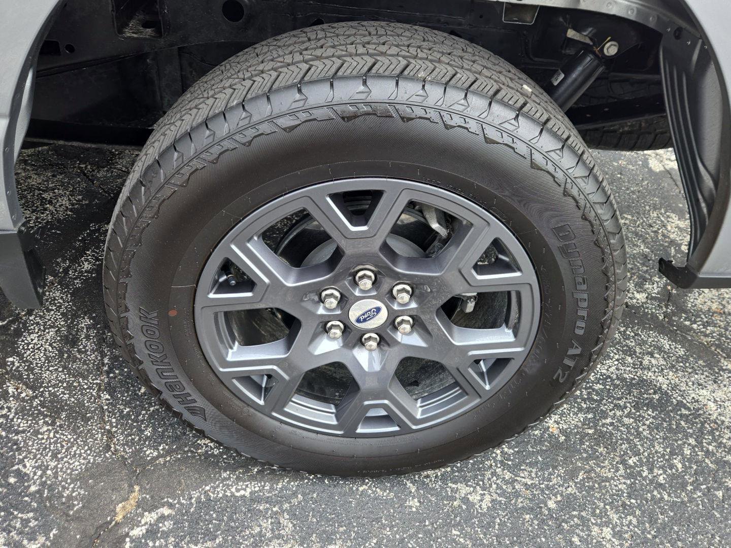 Used 2026 Ford F150 STX w/ Equipment Group 200A AWD/4WD image 25