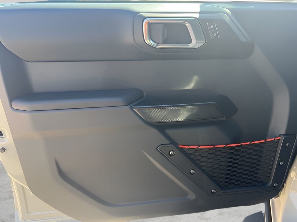 New 2025 Ford Bronco Raptor AWD/4WD image 22