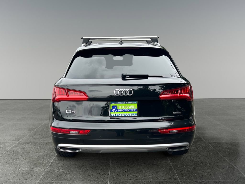 Used 2020 Audi Q5 2.0T Premium Plus w/ Premium Plus Package image 6